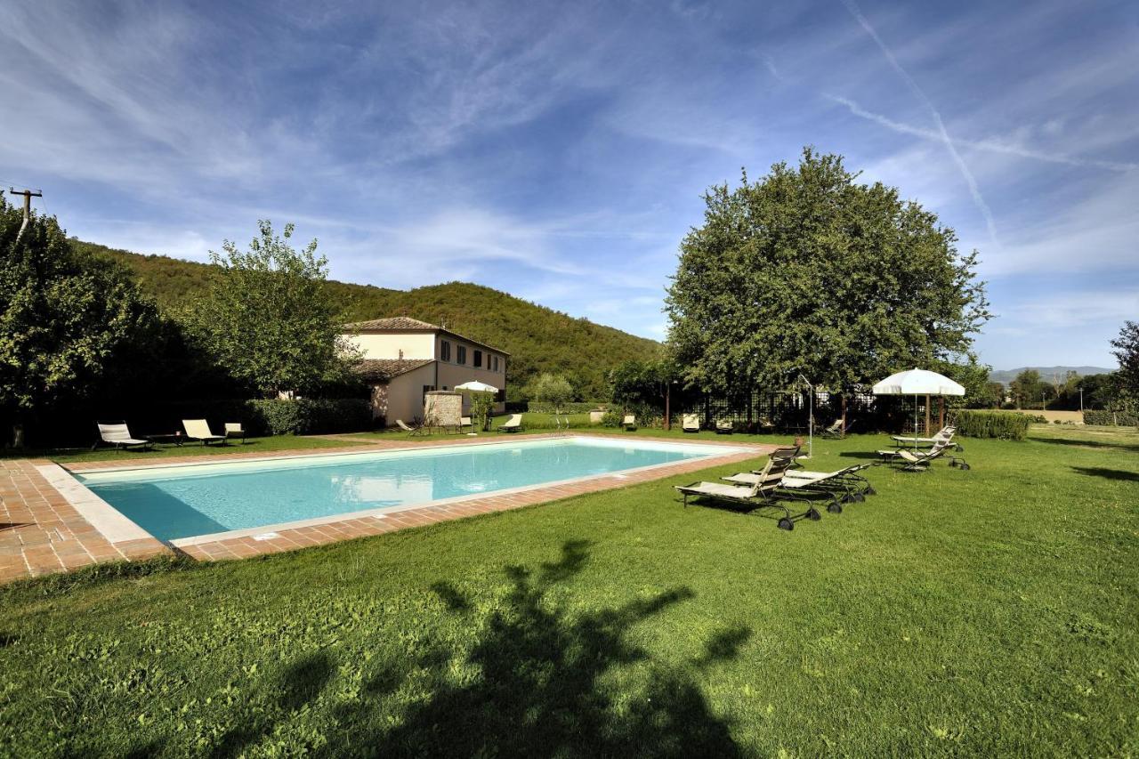 Agriturismo Il Corniolo Cenerente ภายนอก รูปภาพ
