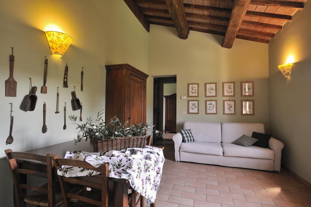 Agriturismo Il Corniolo Cenerente ห้อง รูปภาพ