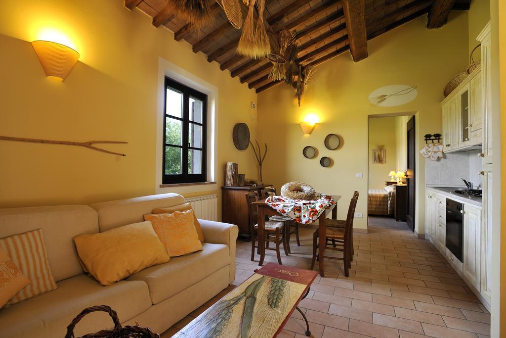 Agriturismo Il Corniolo Cenerente ห้อง รูปภาพ